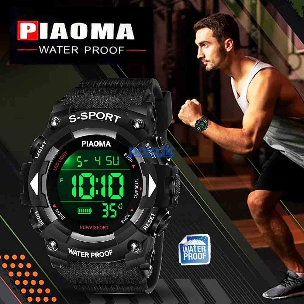 Pioma digital watch - photo 2