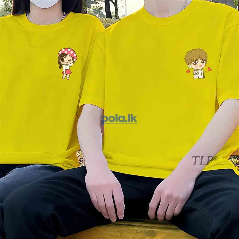 Couple t-shirts - photo 13