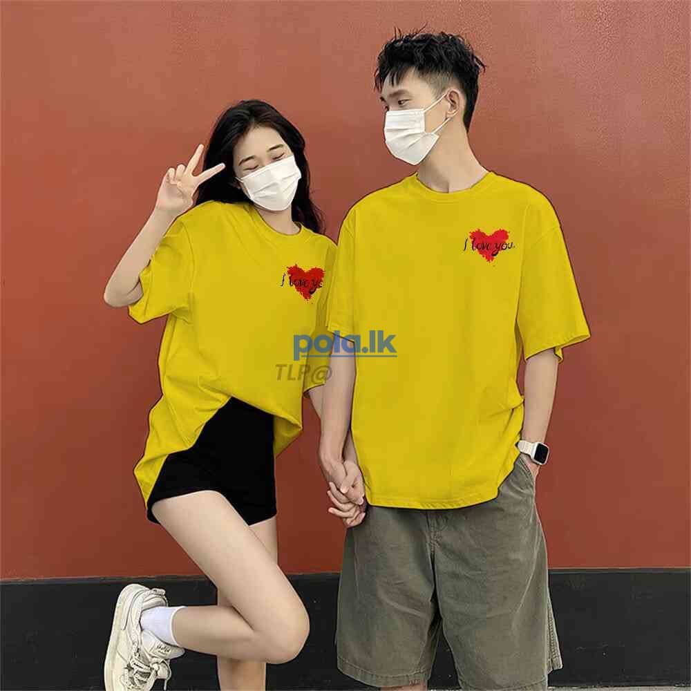 Couple t-shirts - photo 5