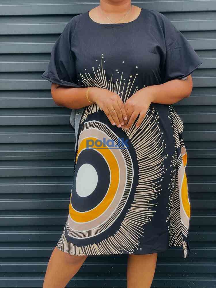 Kaftan frocks - photo 2