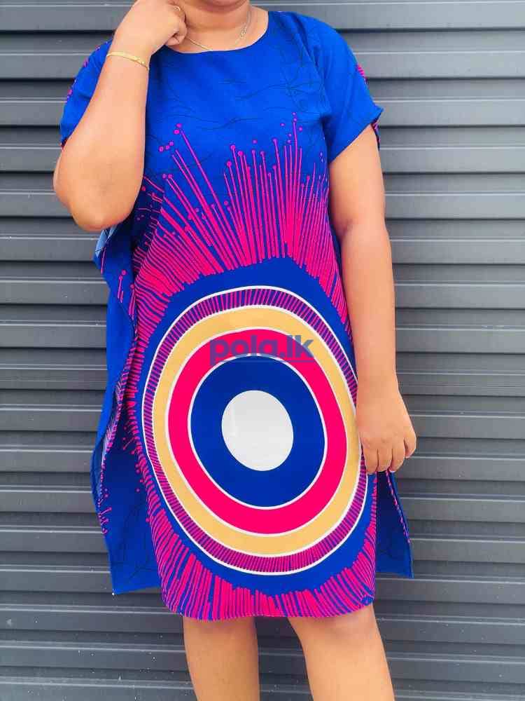 Kaftan frocks - photo 5