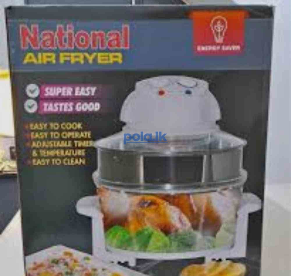 National air fryer for sale - photo 1