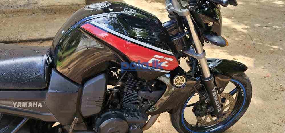 Yamaha fz - photo 4
