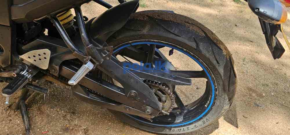 Yamaha fz - photo 7