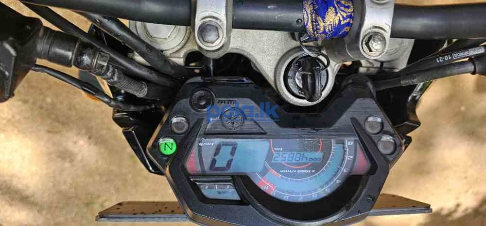 Yamaha fz - photo 3