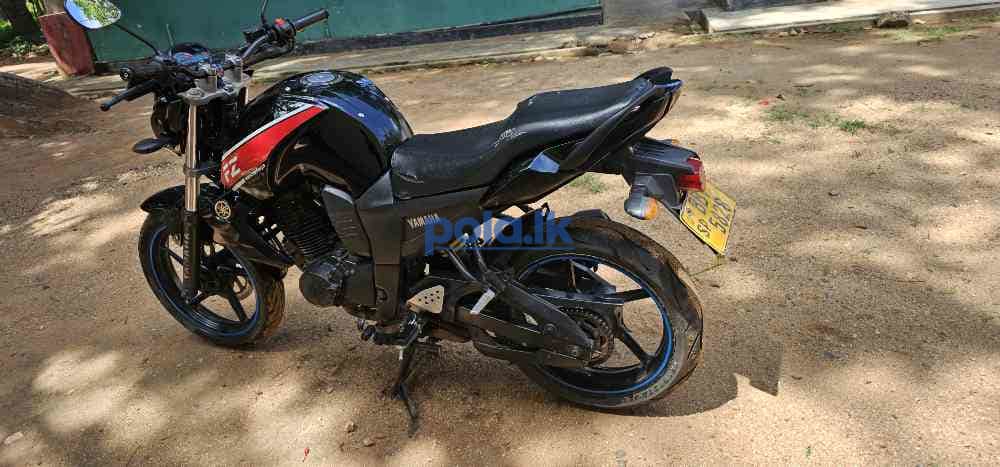 Yamaha fz - photo 2