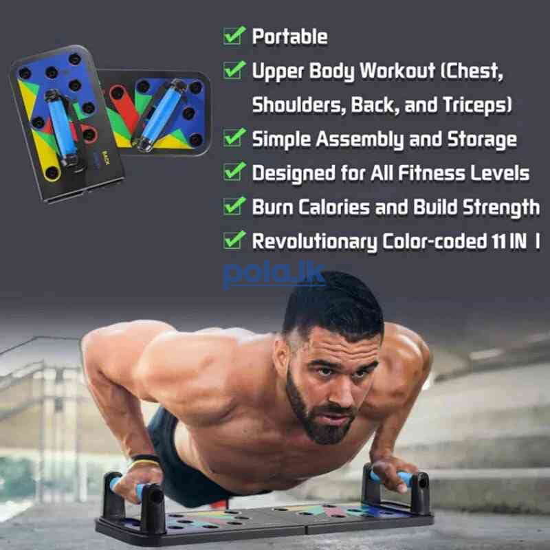 Push up board - photo 4