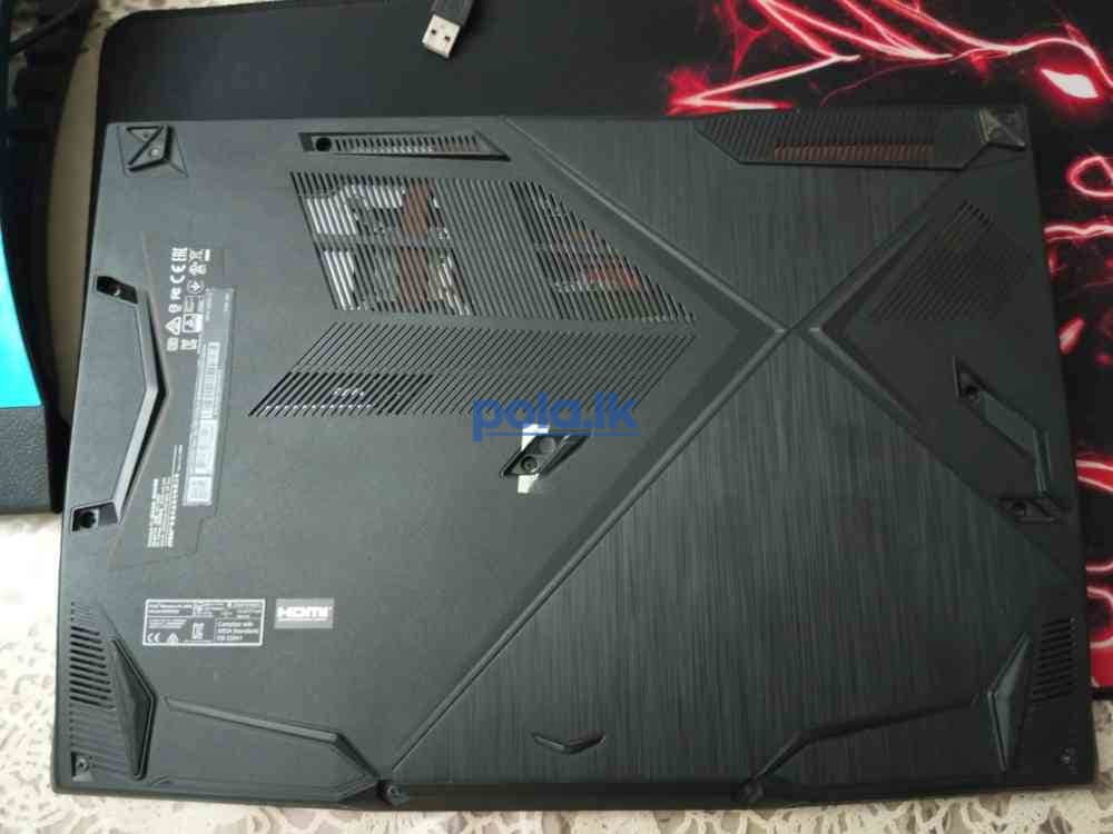 MSI i5 laptop - photo 2