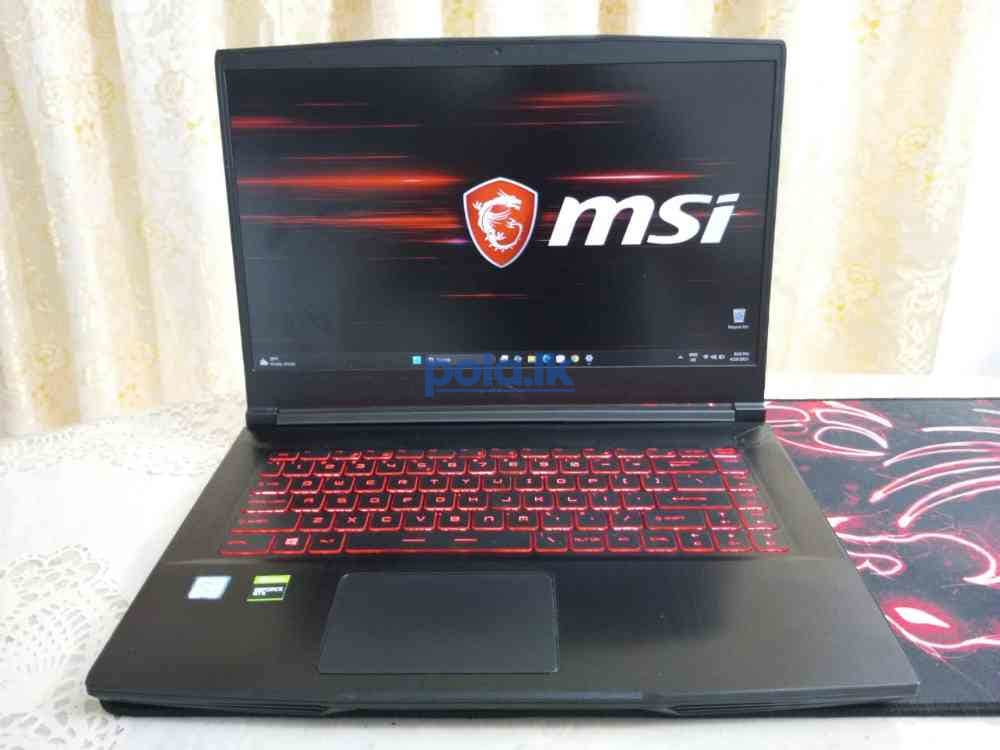 MSI i5 laptop - photo 1