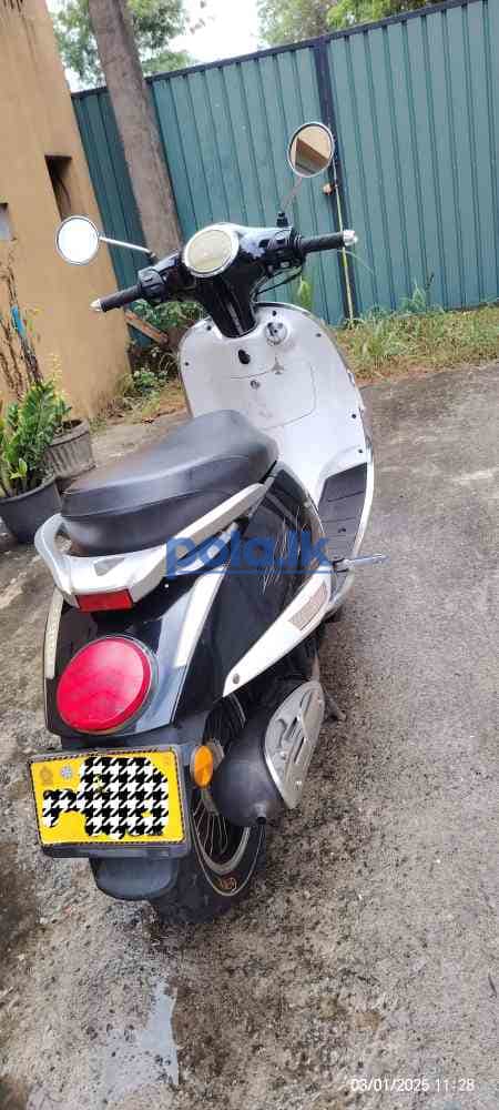 Demark transtar 125 - photo 6