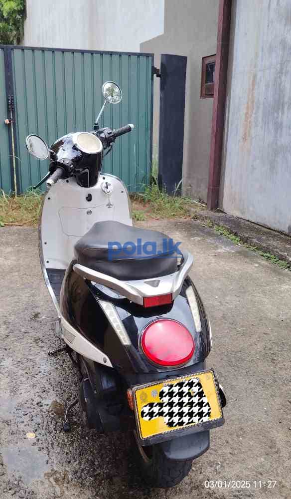 Demark transtar 125 - photo 2