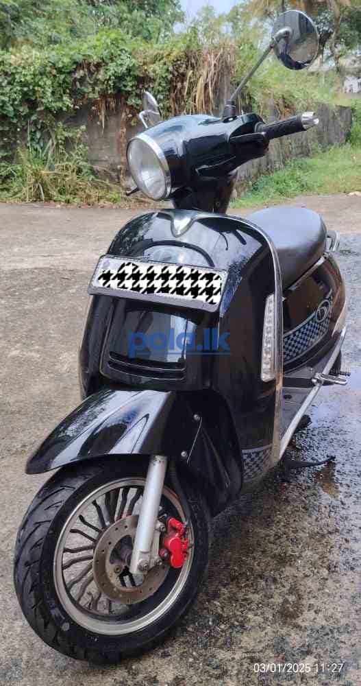 Demark transtar 125 - photo 1