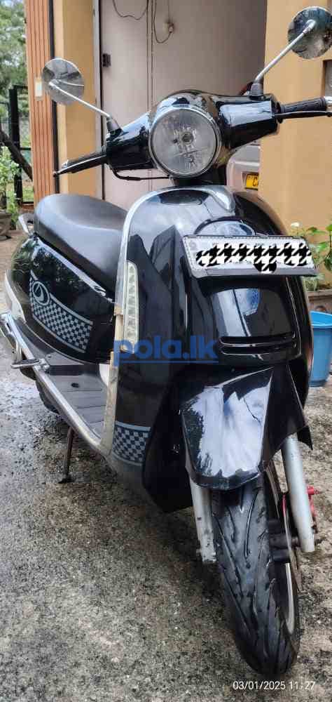 Demark transtar 125 - photo 3