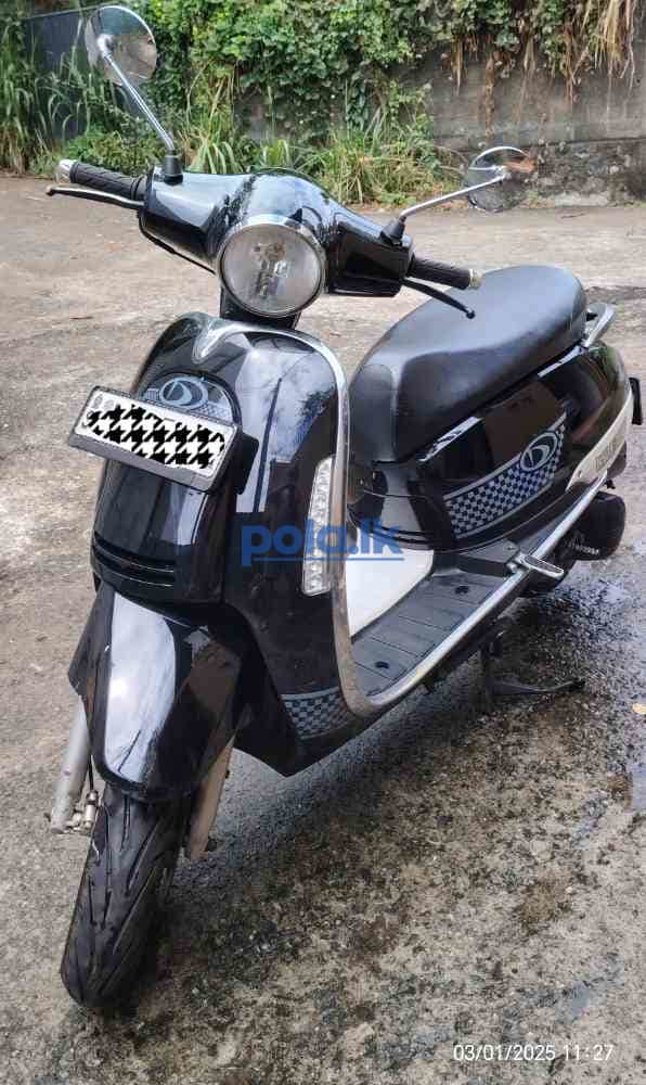 Demark transtar 125 - photo 5