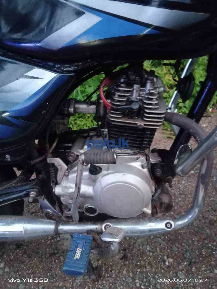 Bajaj CT 100 - photo 9