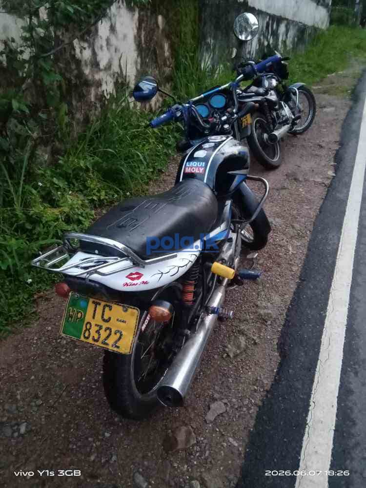 Bajaj CT 100 - photo 2