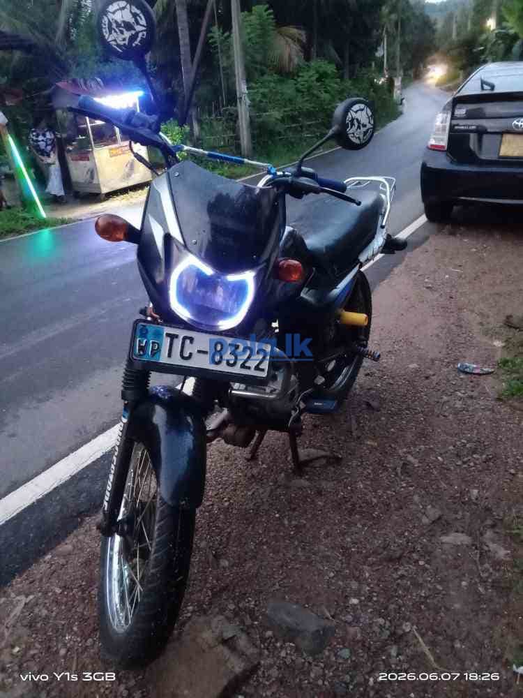 Bajaj CT 100 - photo 1