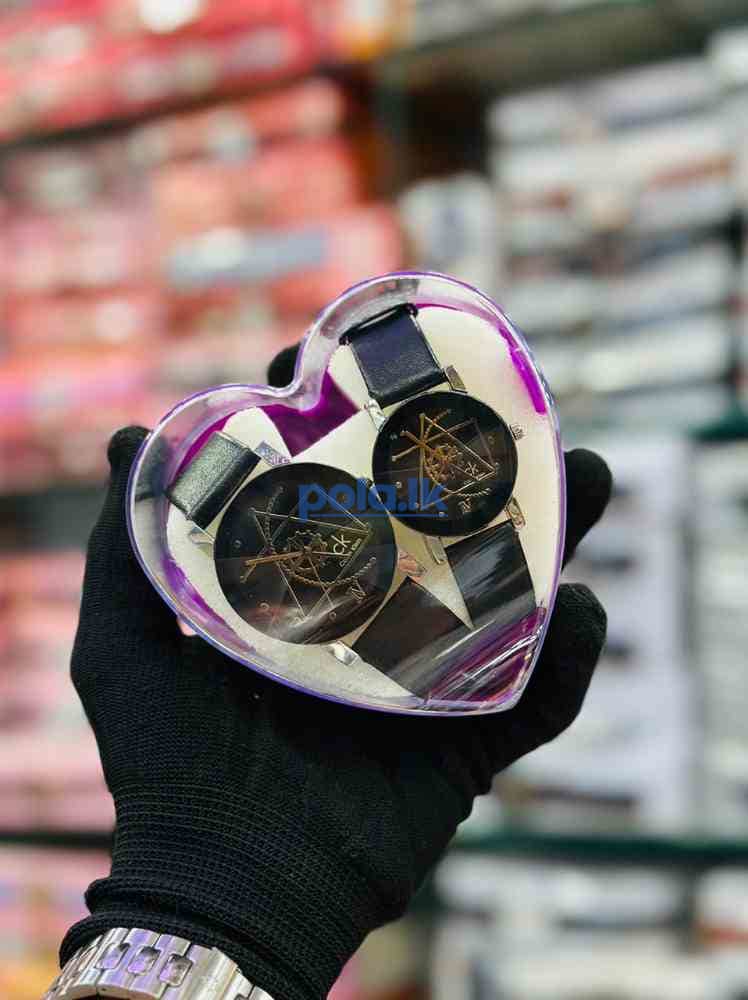 Valentine couple watch - photo 2
