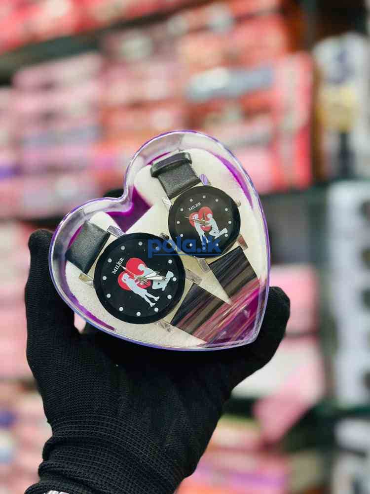 Valentine couple watch - photo 1