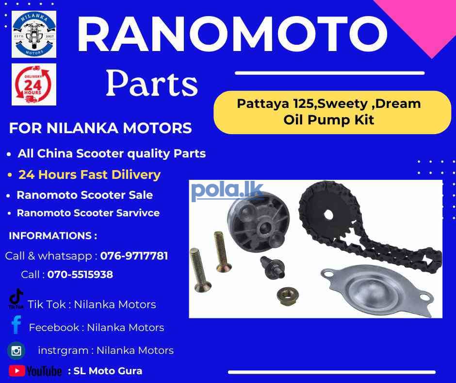 Ranomoto parts - photo 3