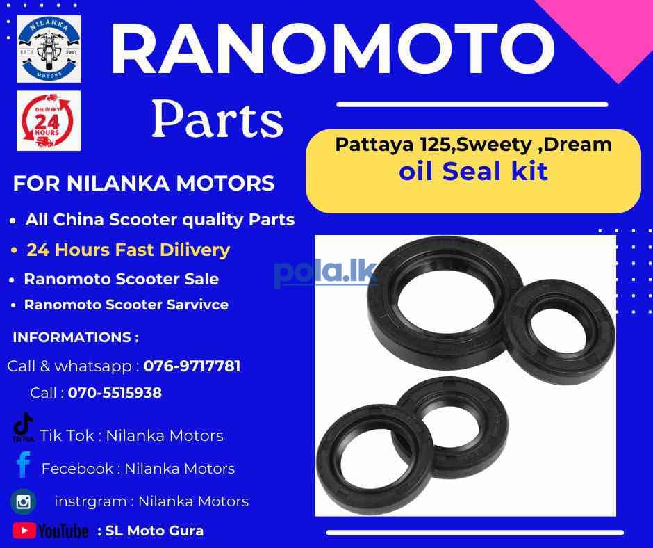 Ranomoto parts - photo 15