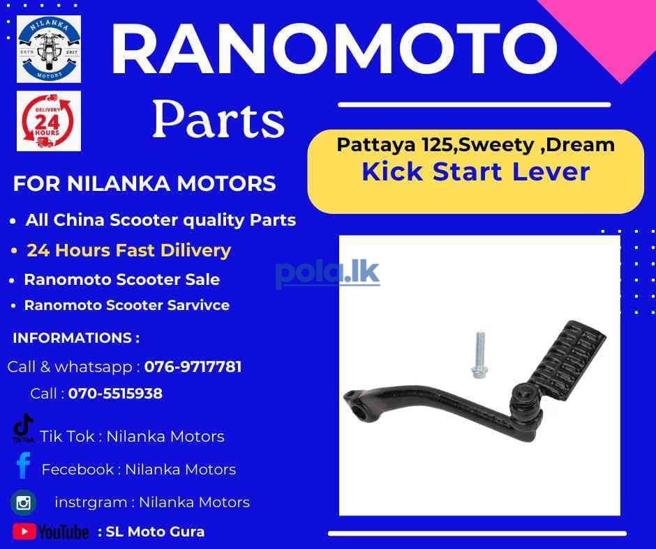 Ranomoto parts - photo 16