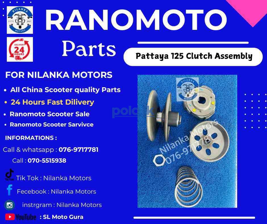 Ranomoto parts - photo 5