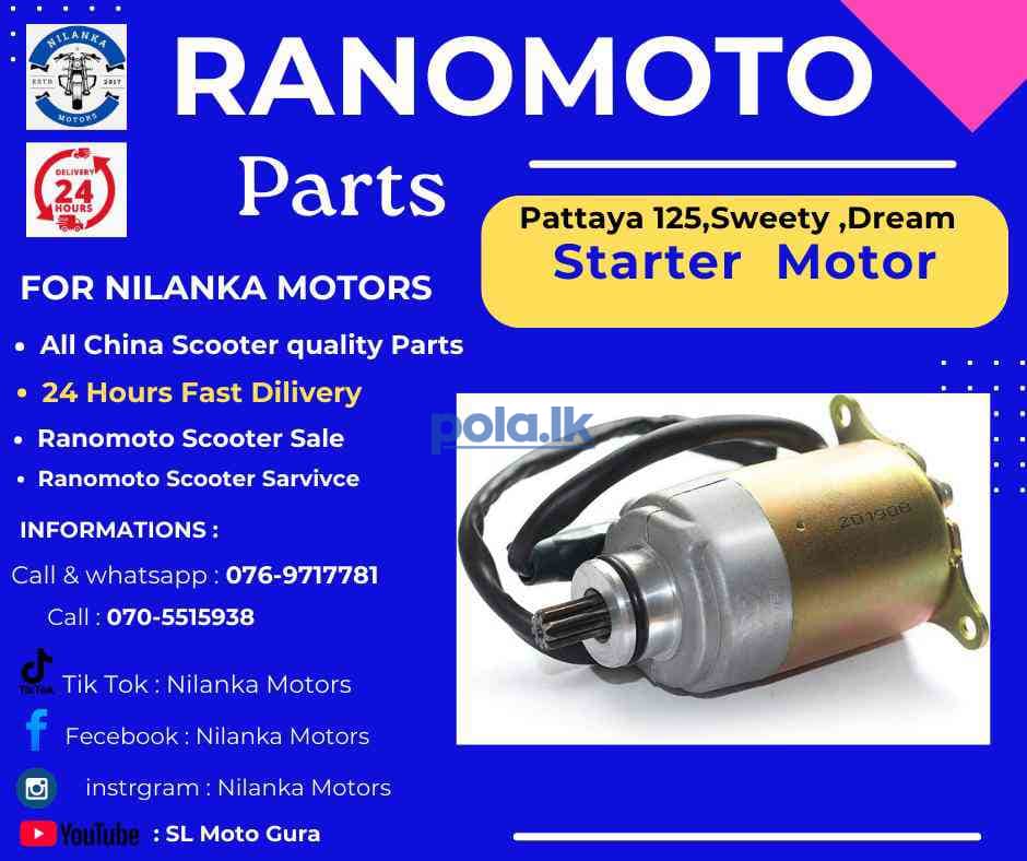 Ranomoto parts - photo 17