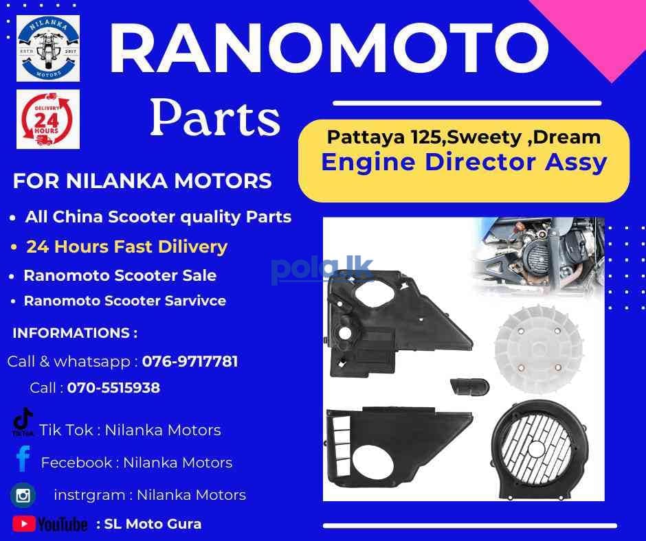 Ranomoto parts - photo 7