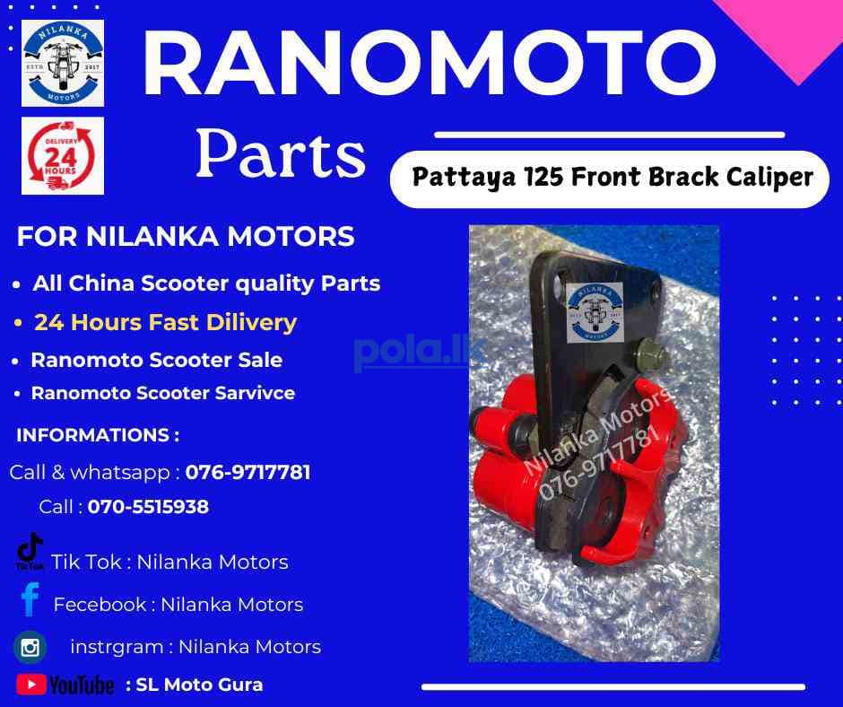 Ranomoto parts - photo 12