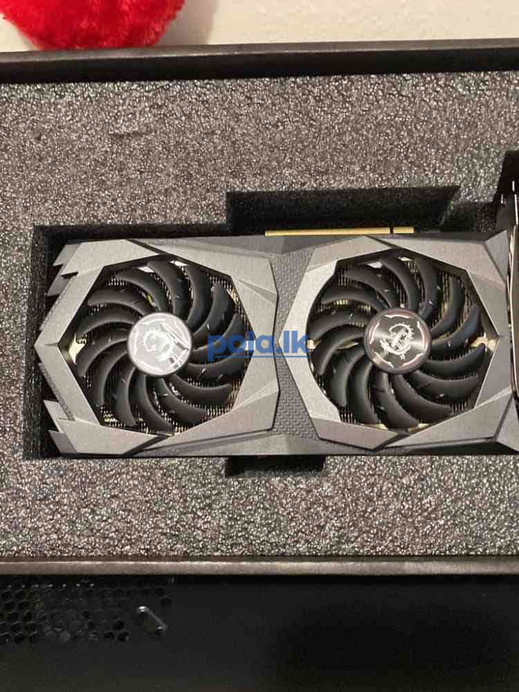 GTX 1660 6GB GPU - photo 3