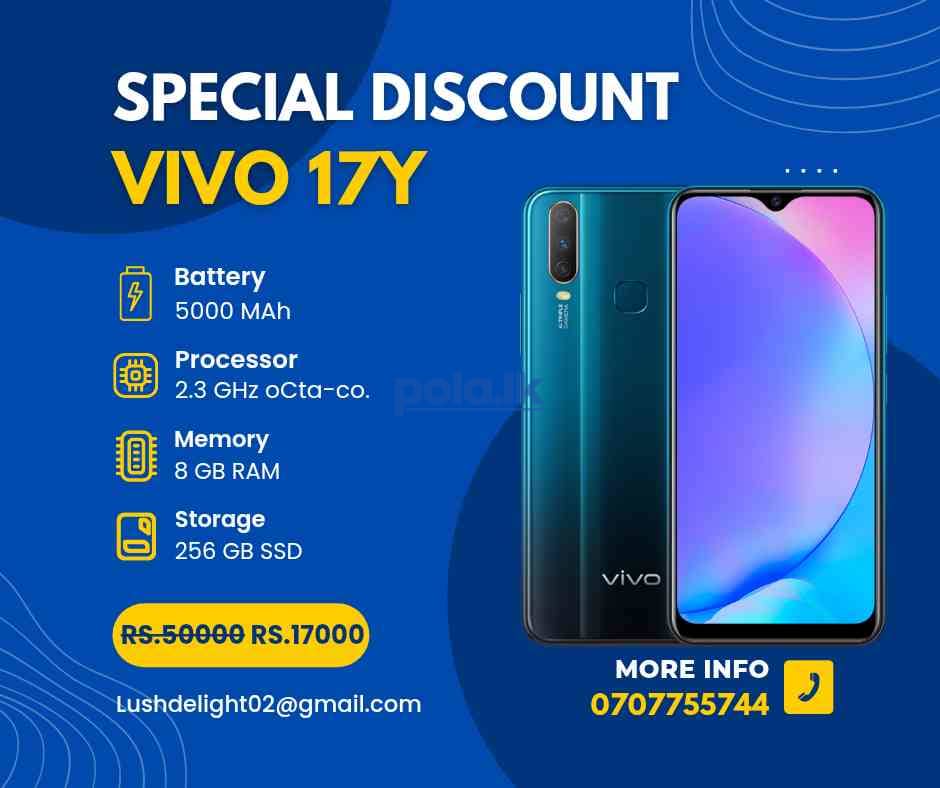 Vivo y17 8GB ram 256gb - photo 1
