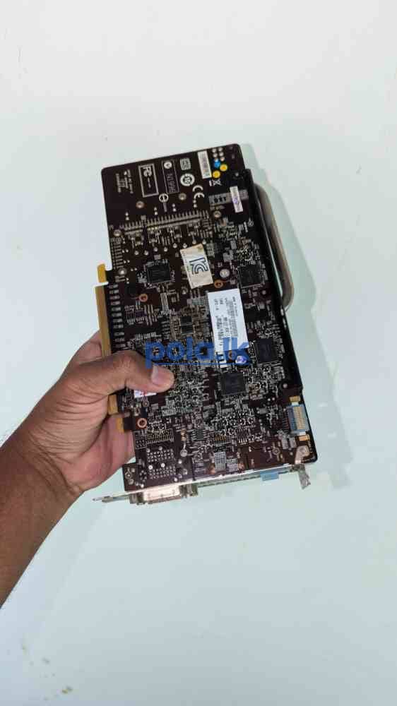 MSI GTX 660 2gb graphic card - photo 3