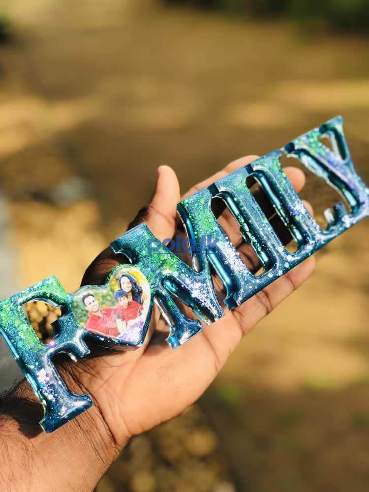 All kind of craft items and resin art - photo 7