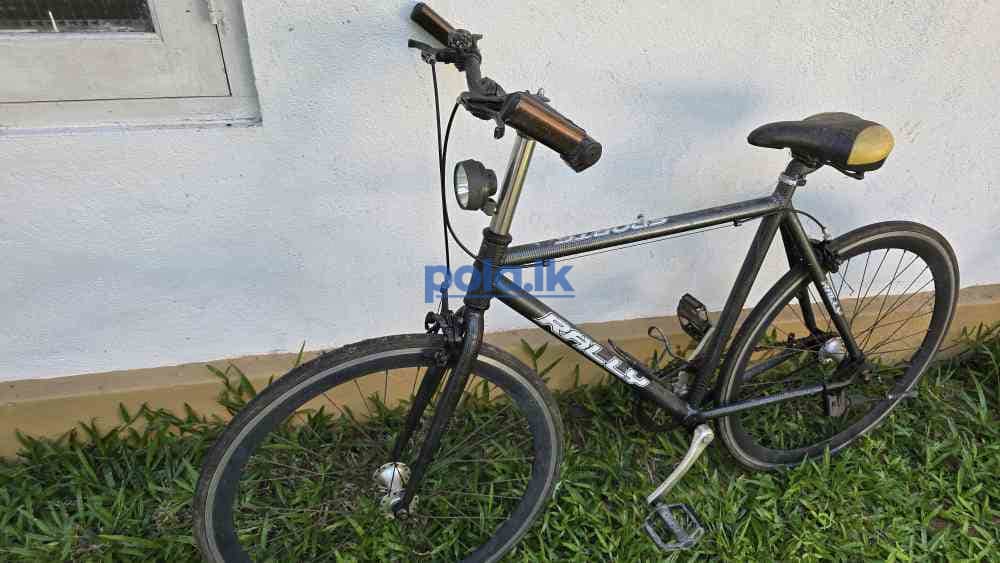 Rally alloy bicycle - photo 1