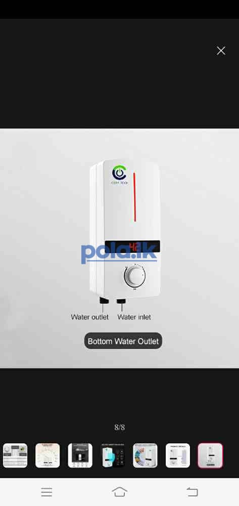 Hot water heater - photo 9