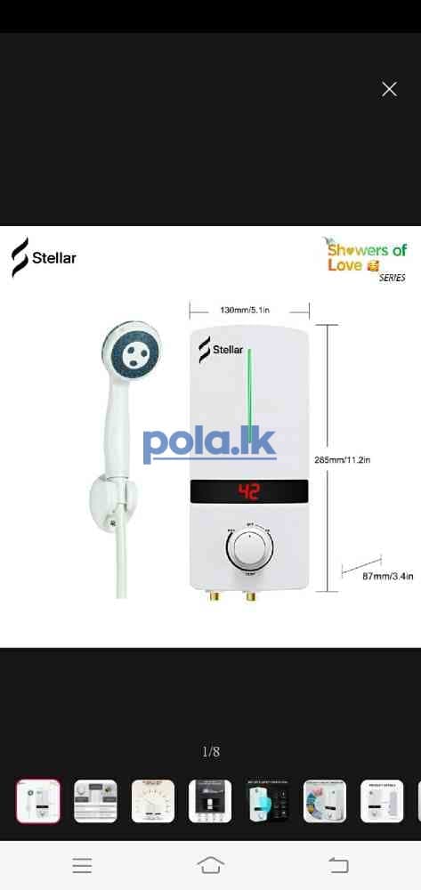 Hot water heater - photo 7