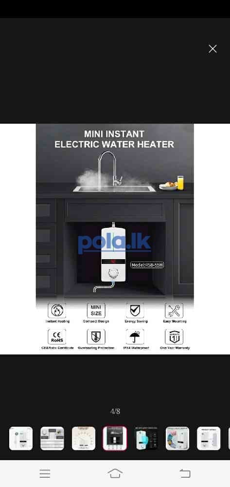 Hot water heater - photo 5