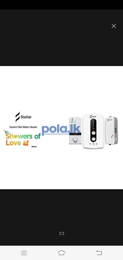 Hot water heater - photo 2