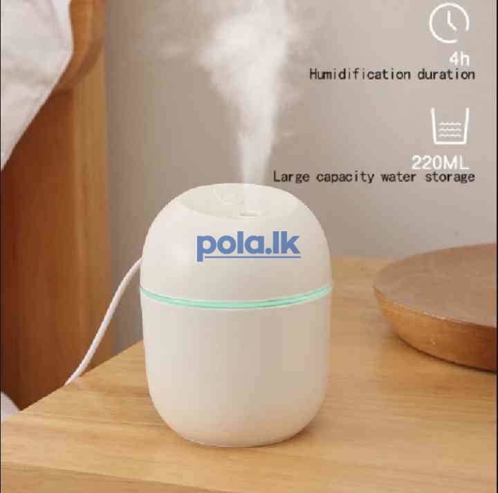 Mini air humidifier - photo 1