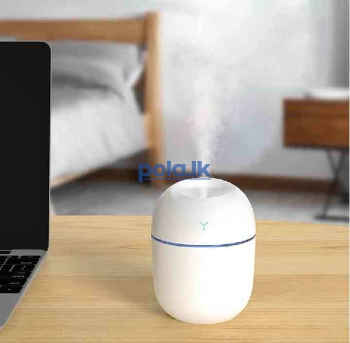 Mini air humidifier - photo 2