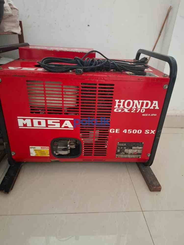 Generator - photo 1