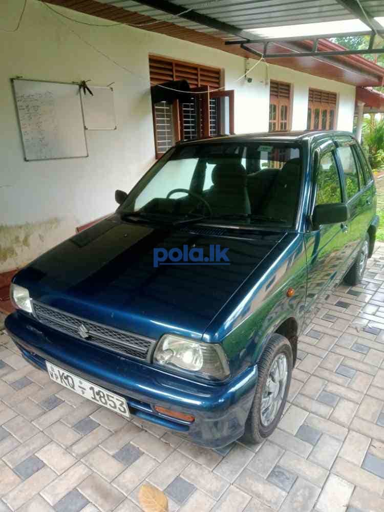 Suzuki maruti - photo 3