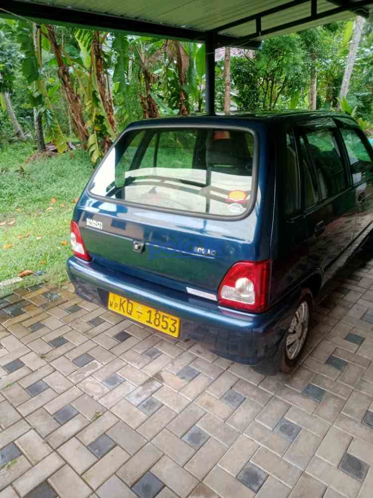 Suzuki maruti - photo 2