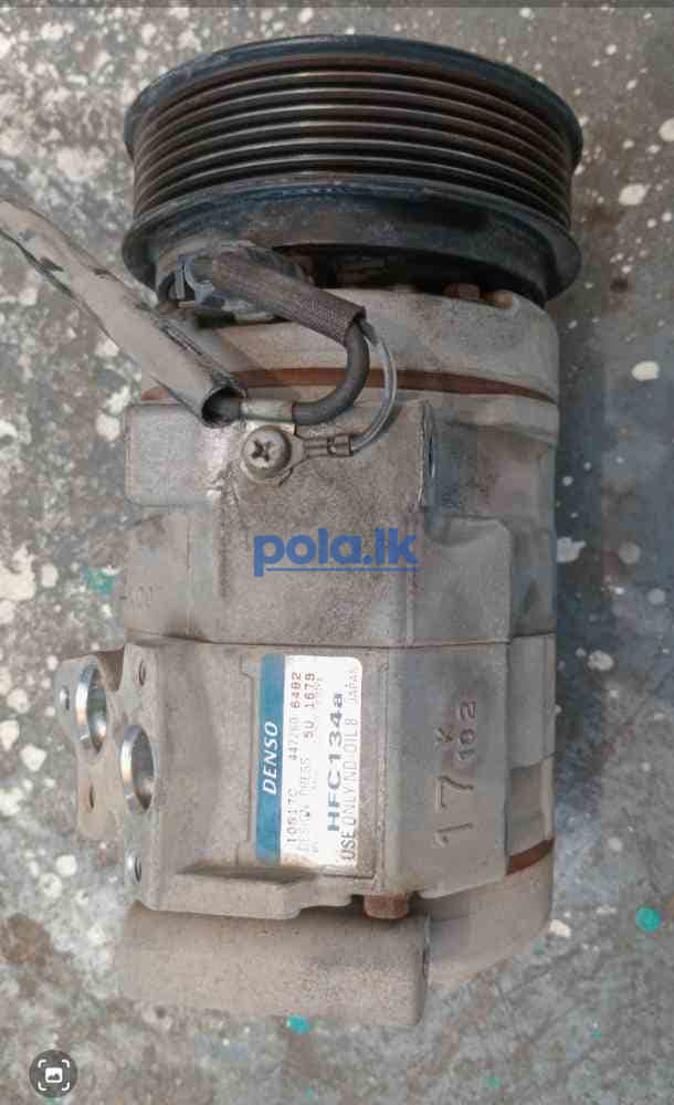 AC compressor mistubishi 2017 - photo 1