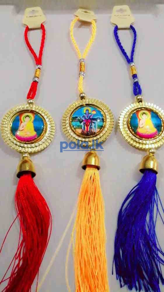 Religious double side hanging - photo 2