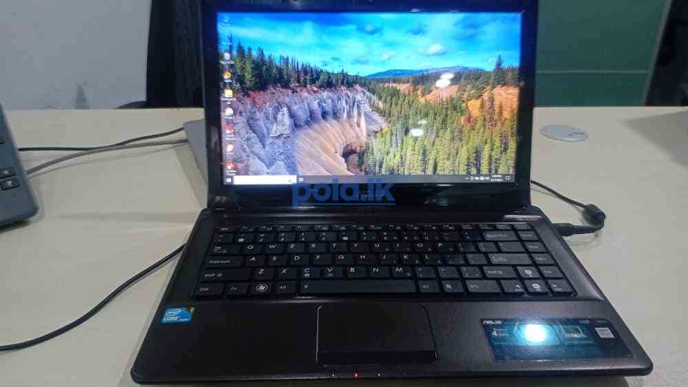 Intel core i3 asus laptop - photo 1
