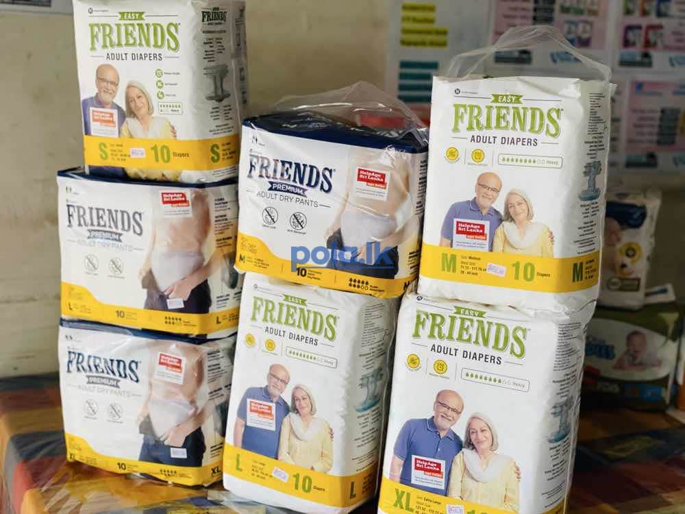 Friends adult diapers & adult pants - photo 1