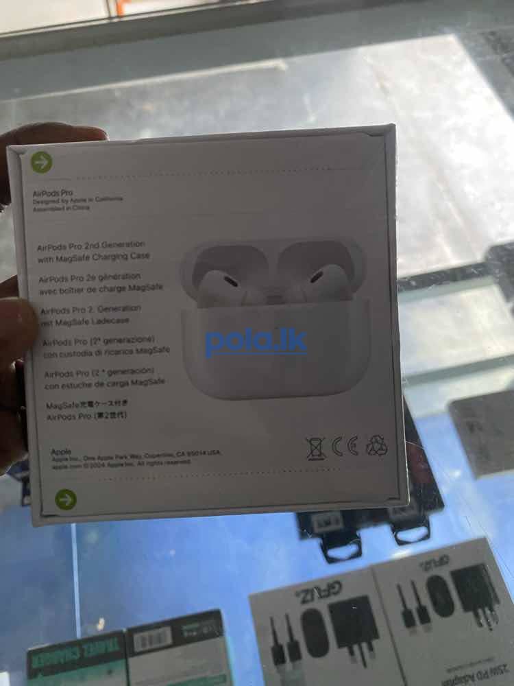 Apple air pods - photo 2