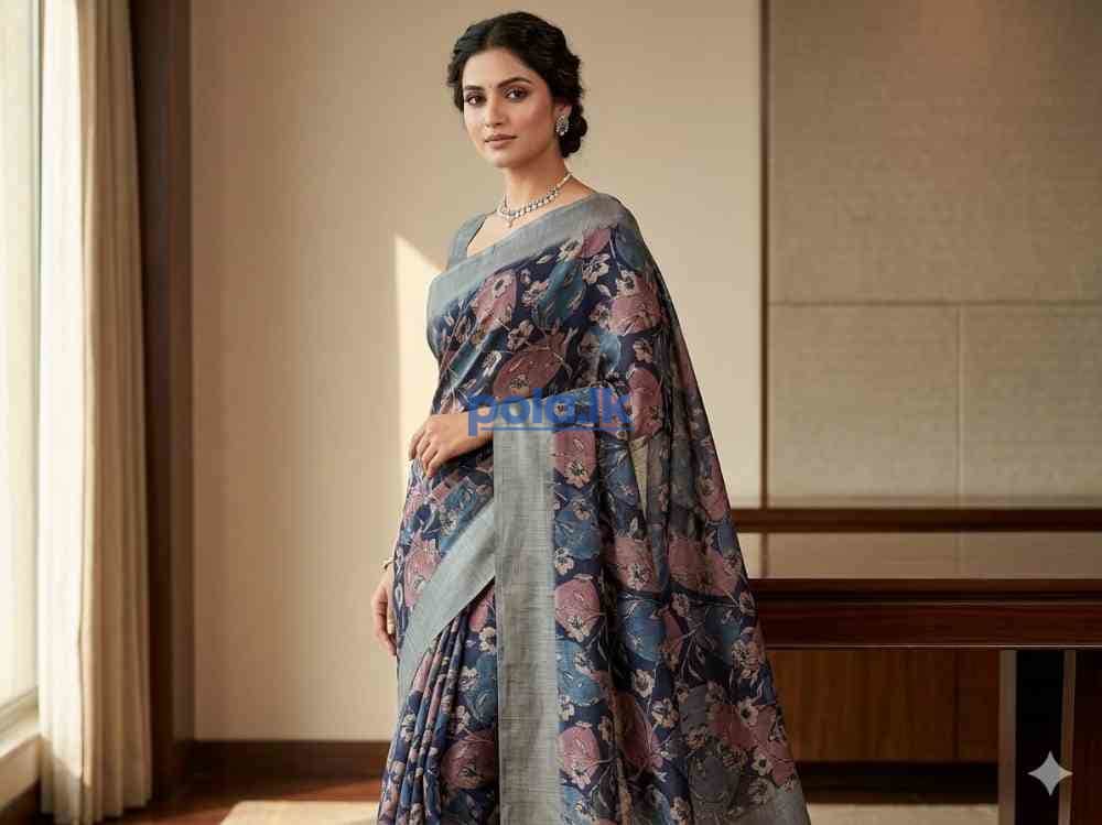 Elegant looking sarees - photo 7